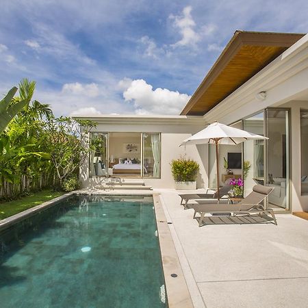 Villa Desi Strand Bang Tao Exterior foto