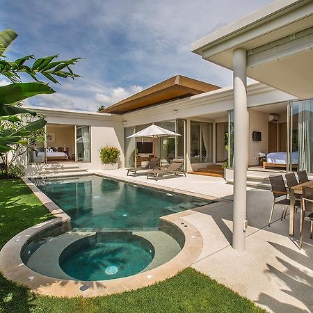 Villa Desi Strand Bang Tao Exterior foto